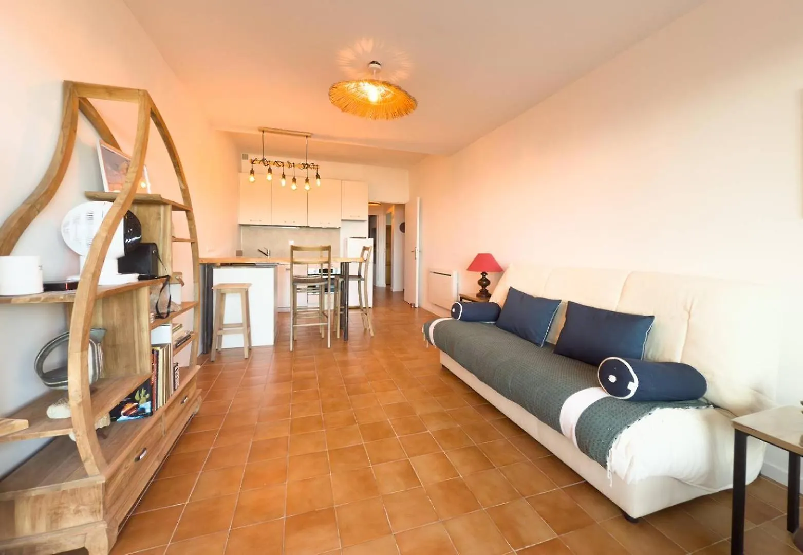 T2- Vue Mer Ideal Pour Les Familles Bormes-les-Mimosas