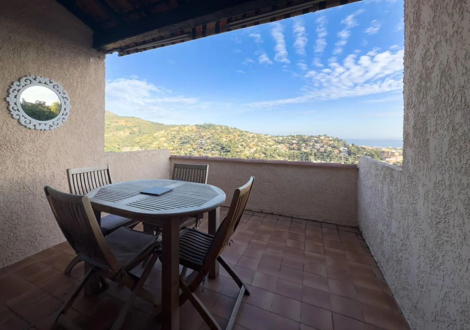 Appartamento T2- Vue Mer Ideal Pour Les Familles Bormes-les-Mimosas