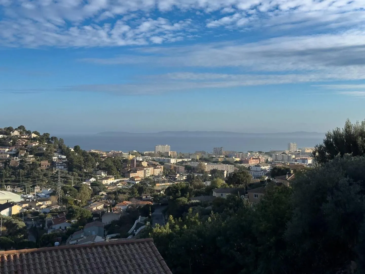 T2- Vue Mer Ideal Pour Les Familles Bormes-les-Mimosas 0*,  Francia