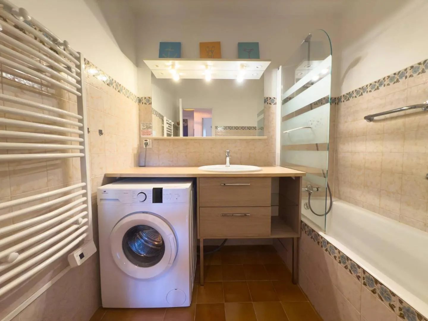 T2- Vue Mer Ideal Pour Les Familles Bormes-les-Mimosas 0*,  Francia