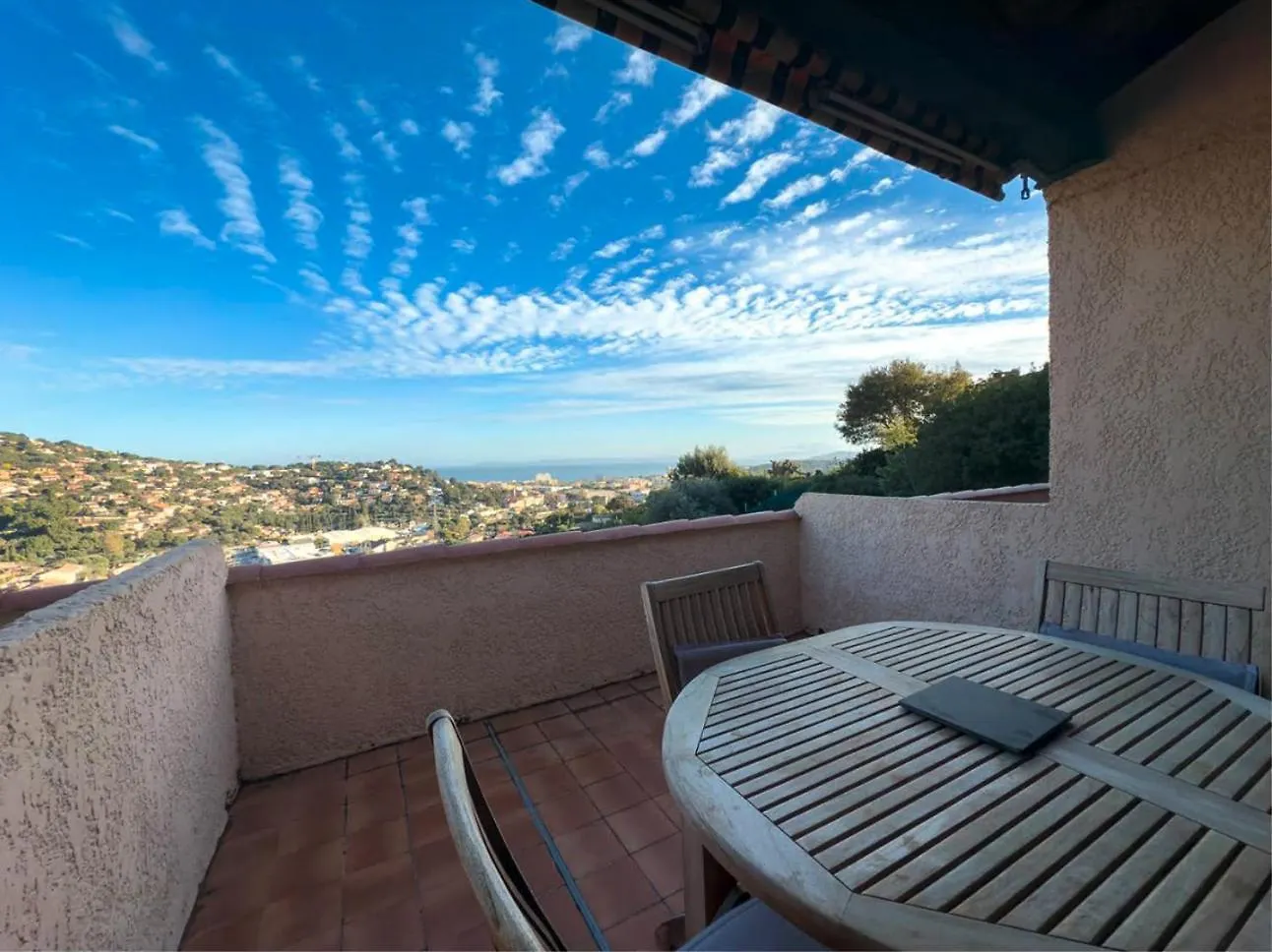 T2- Vue Mer Ideal Pour Les Familles Bormes-les-Mimosas France