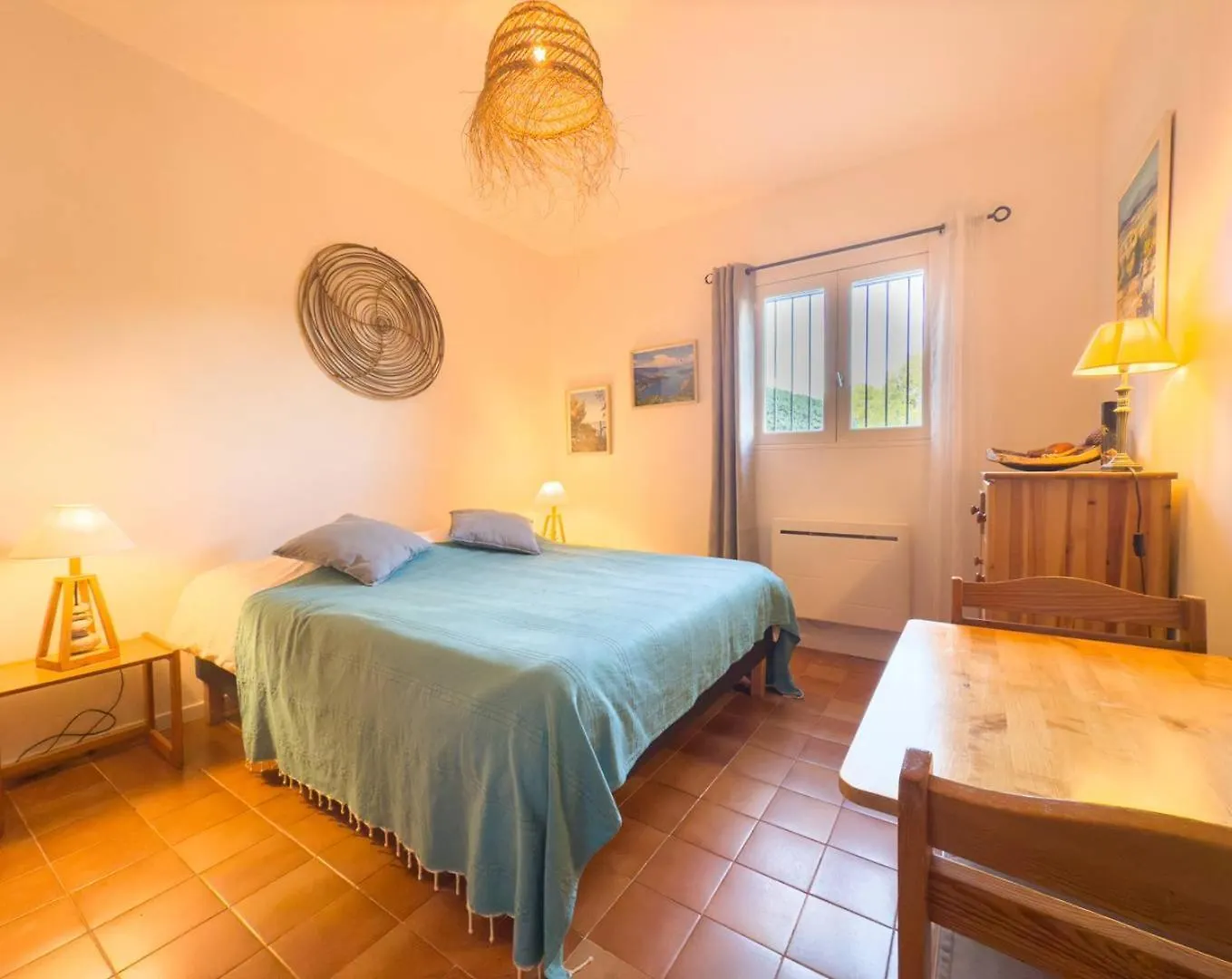 T2- Vue Mer Ideal Pour Les Familles Bormes-les-Mimosas 0*,