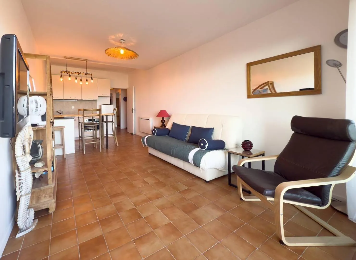 T2- Vue Mer Ideal Pour Les Familles Bormes-les-Mimosas France